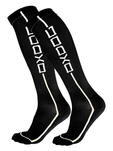Oxdog FIT Sock, Black (IBF Gagnef)